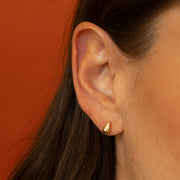 Boucles d'oreilles Calypso - Petit